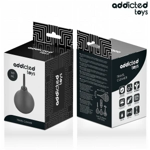ADDICTED TOYS - DETERGENTE ANALE DA VIAGGIO TAGLIA M 160 ML